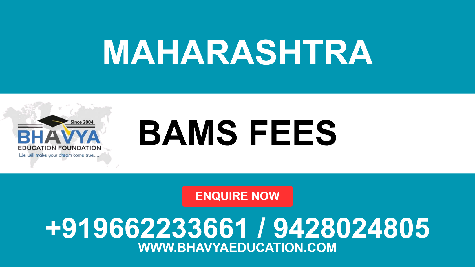 MaharashtRA BAMS